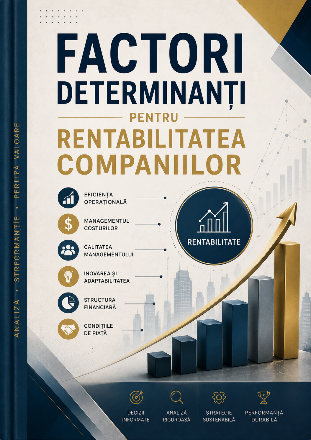 Lucrare Licență — Factori determinanți pentru rentabilitatea companiilor