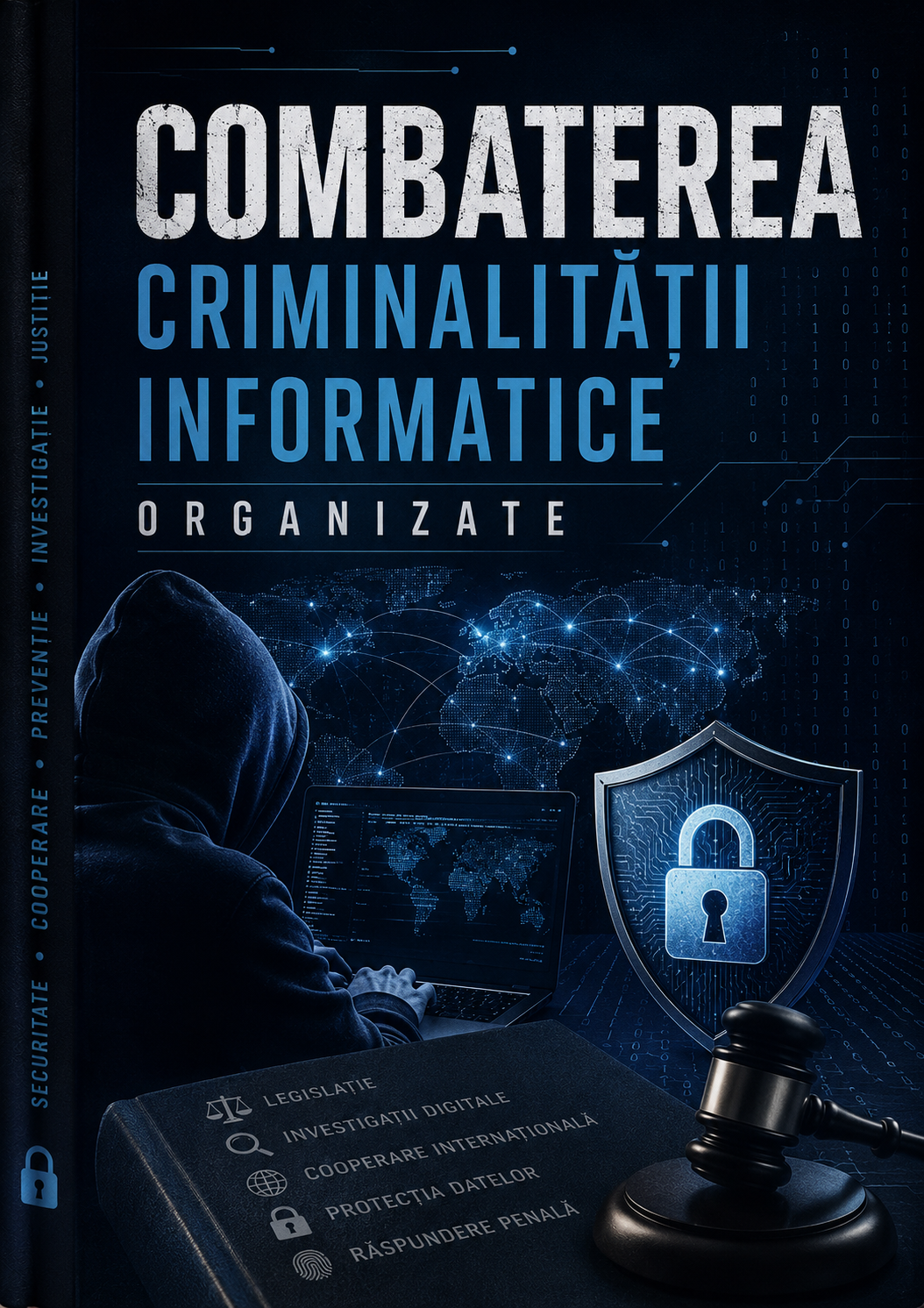 Lucrare Disertație — Escaladarea criminalității informatice organizate