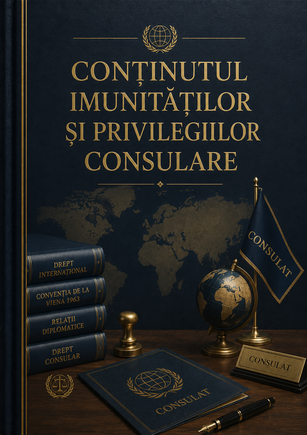 Lucrare Licență — Conținutul imunităților și privilegiilor consulare